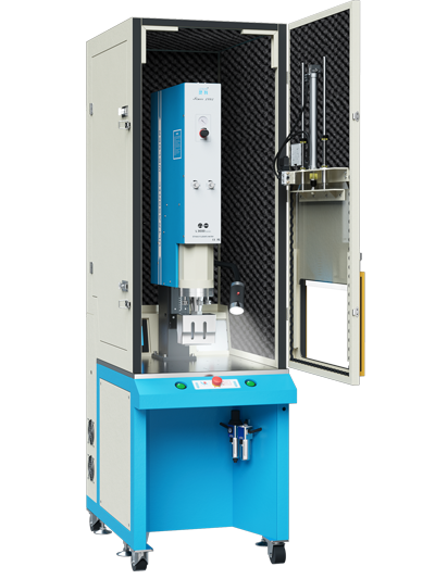 15/20kHz 3200W 超聲波環(huán)保隔音罩(配落地機(jī)型)