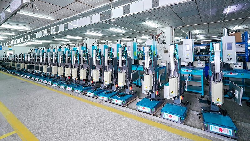 江門(mén)恩平超聲波焊接機(jī)，開(kāi)啟產(chǎn)品升級(jí)新篇